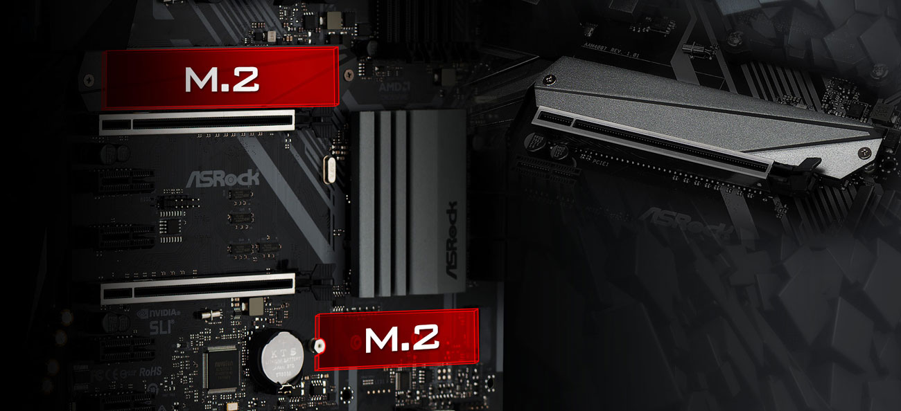 値下げRyzen7 3700X ASRock X470MasterSLI 32G ASRock > X470